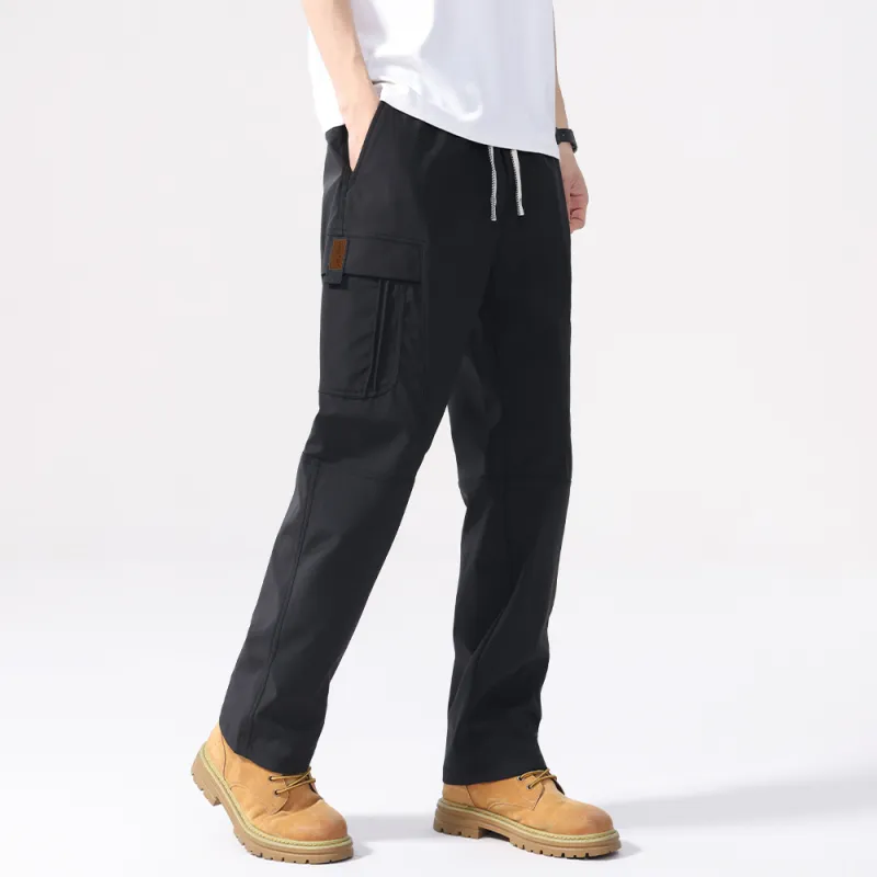 Jeep Leisure Collection Casual Pants Unisex-30