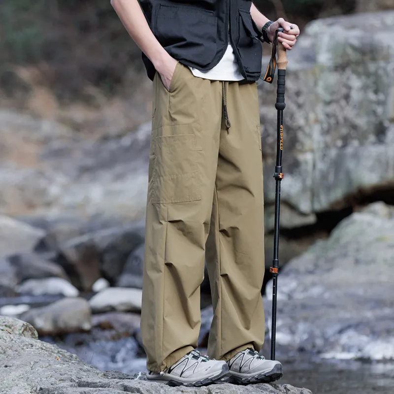 Jeep Windbreaker Pants Unisex-18