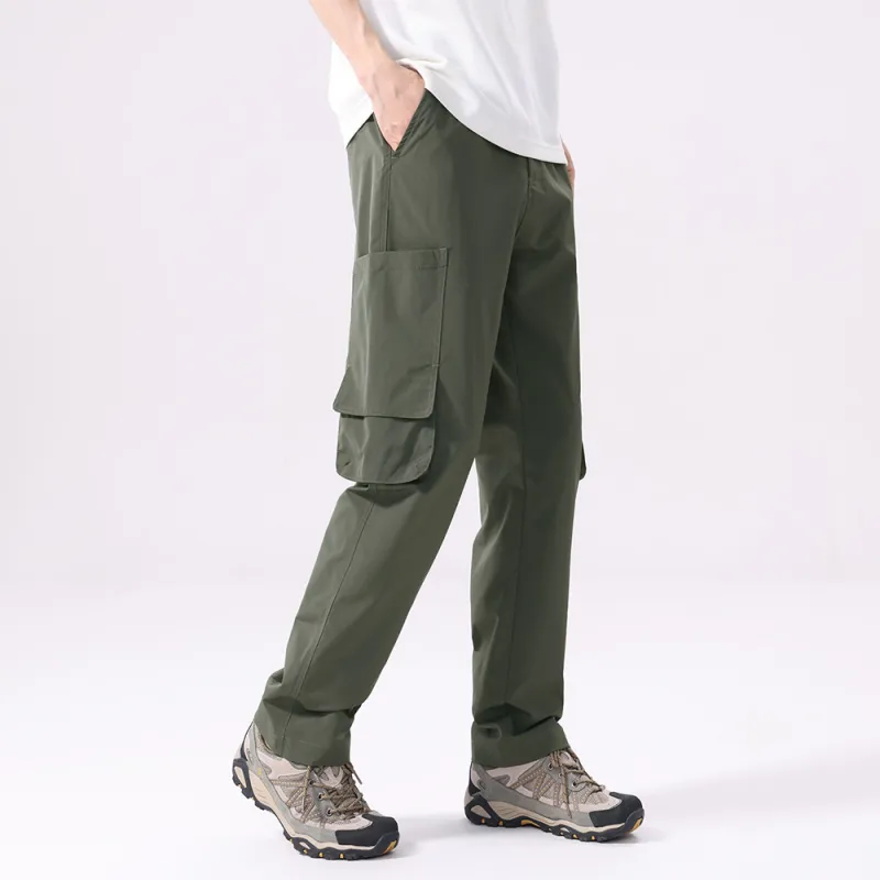 Jeep Windbreaker Pants Unisex-5