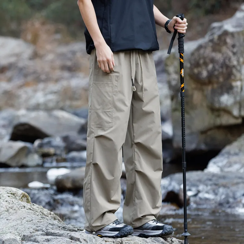 Jeep Windbreaker Pants Unisex-10