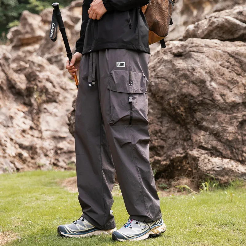 Jeep Windbreaker Pants Unisex-18