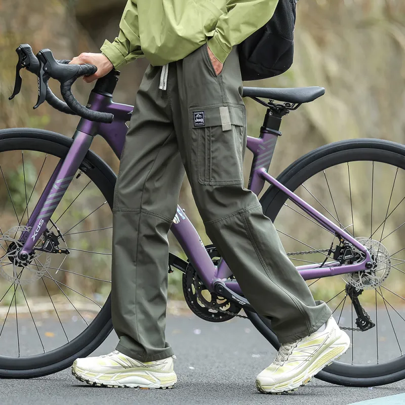 Jeep Leisure Collection Casual Pants Unisex-16