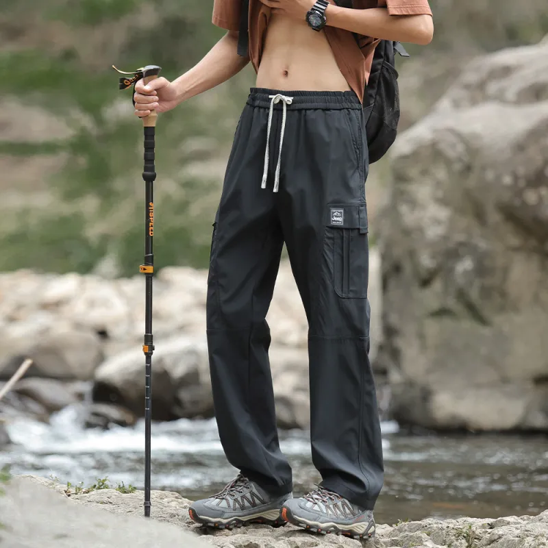 Jeep Leisure Collection Casual Pants Unisex-4