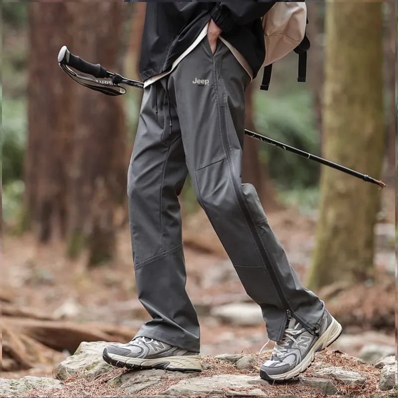 Jeep Leisure Collection Windbreaker Pants Unisex-42