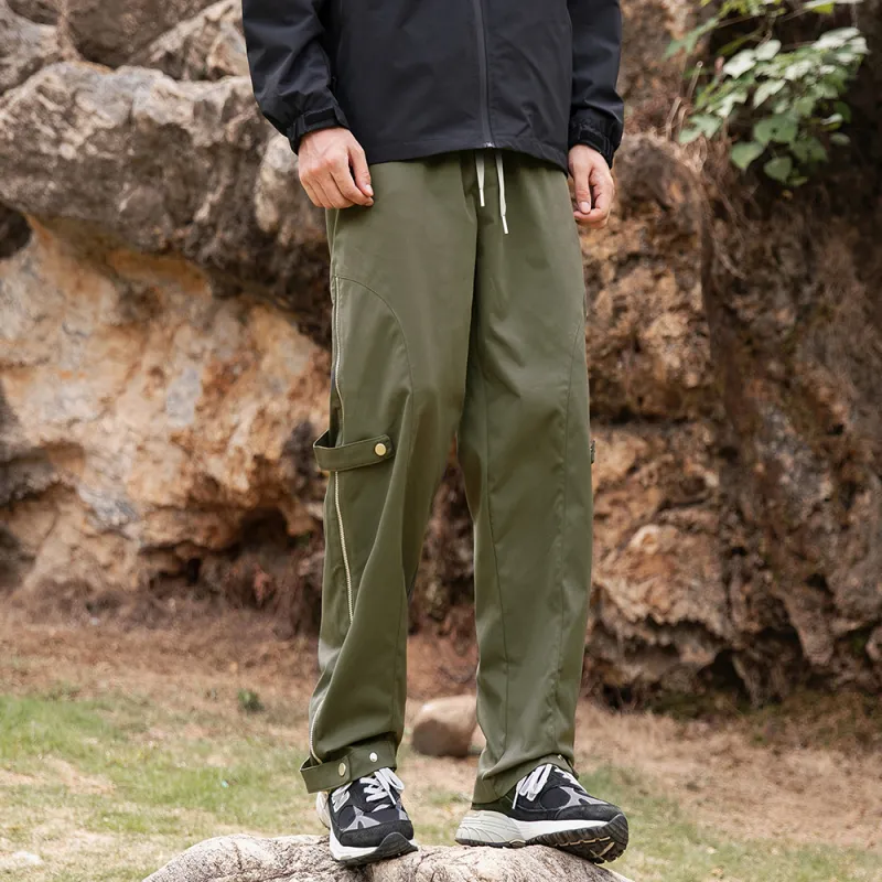 Jeep Windbreaker Pants Unisex-9