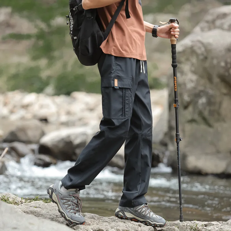 Jeep Leisure Collection Casual Pants Unisex-5
