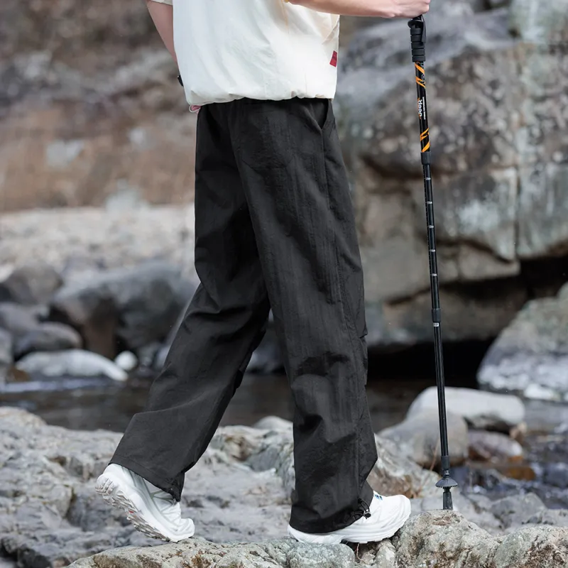 Jeep Windbreaker Pants Unisex-19