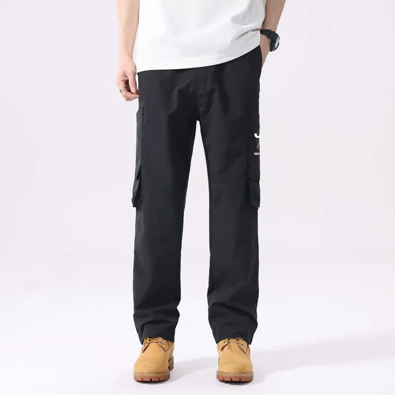 Jeep Windbreaker Pants Unisex-10