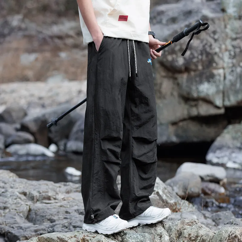 Jeep Windbreaker Pants Unisex-17