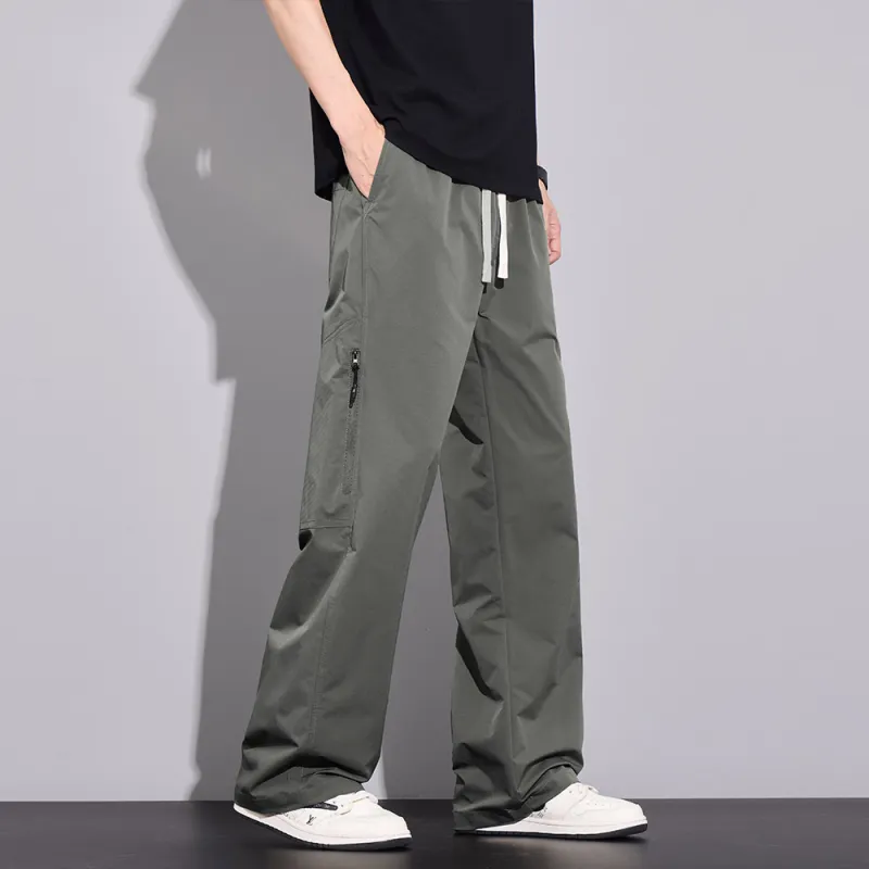 Jeep Windbreaker Pants Unisex-11