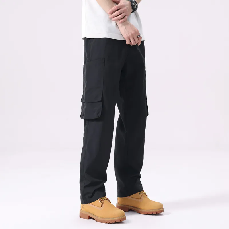 Jeep Windbreaker Pants Unisex-11