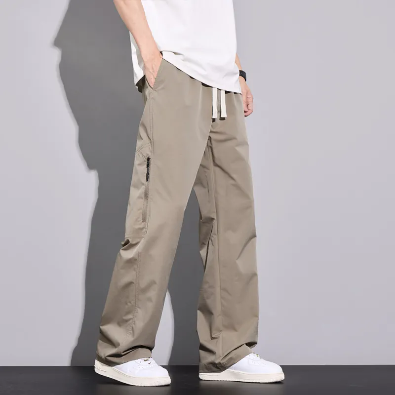 Jeep Windbreaker Pants Unisex-19