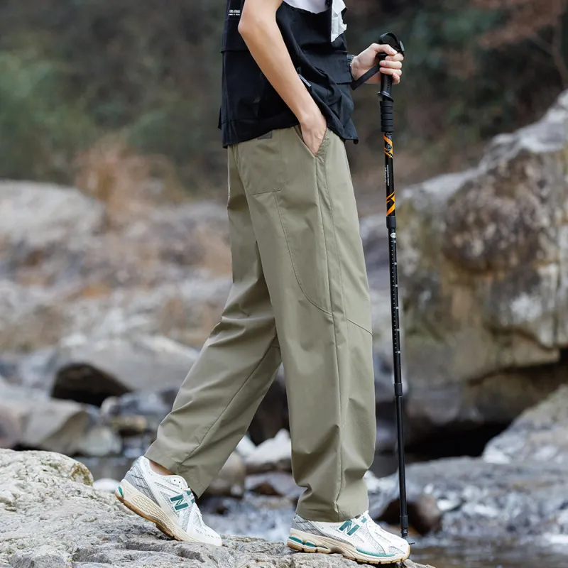 Jeep Windbreaker Pants Unisex-20