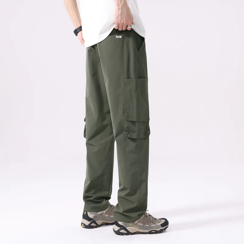 Jeep Windbreaker Pants Unisex-6