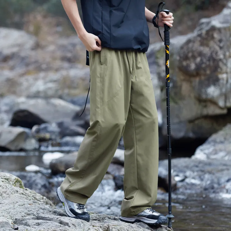 Jeep Windbreaker Pants Unisex-12