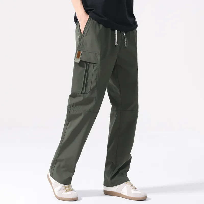 Jeep Leisure Collection Casual Pants Unisex-23