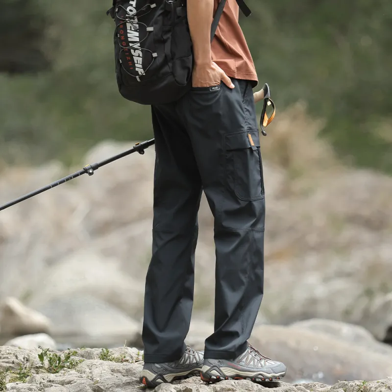Jeep Leisure Collection Casual Pants Unisex-6