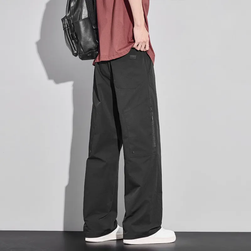 Jeep Windbreaker Pants Unisex-3