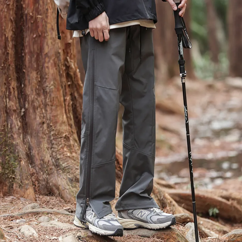 Jeep Leisure Collection Windbreaker Pants Unisex-41