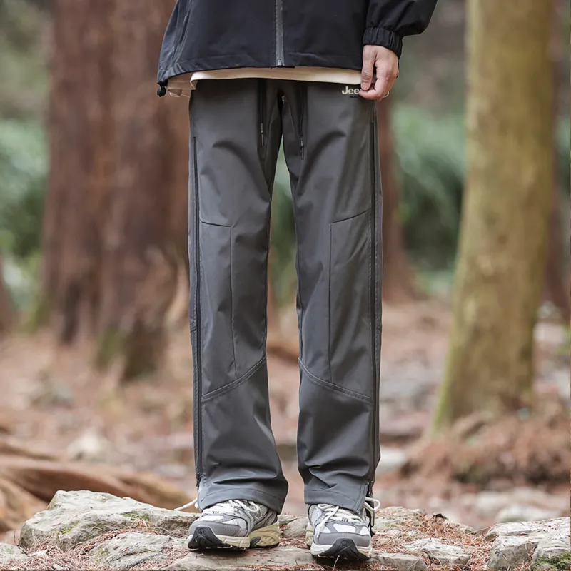 Jeep Leisure Collection Windbreaker Pants Unisex-43