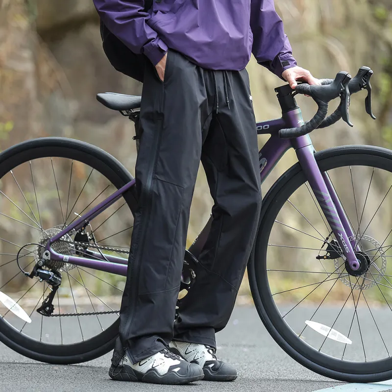 Jeep Leisure Collection Windbreaker Pants Unisex-7