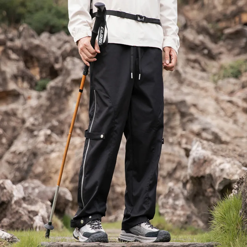 Jeep Windbreaker Pants Unisex-3