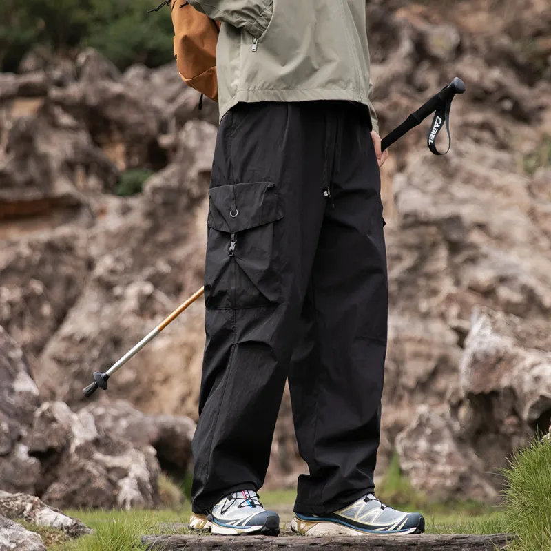 Jeep Windbreaker Pants Unisex-4