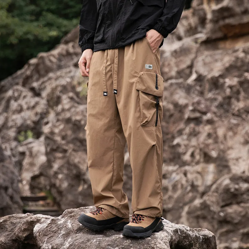 Jeep Windbreaker Pants Unisex-10