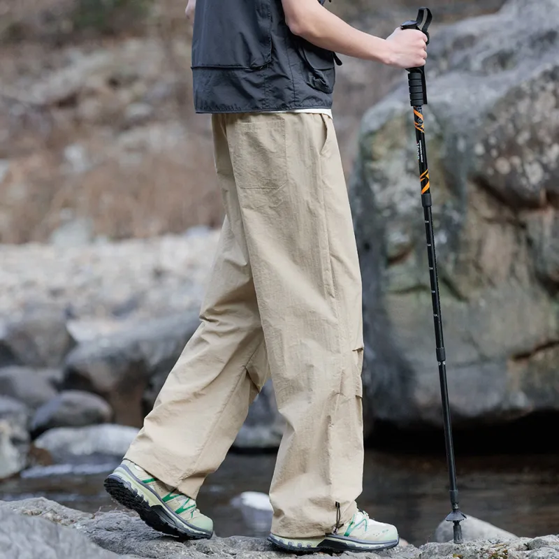 Jeep Windbreaker Pants Unisex-12