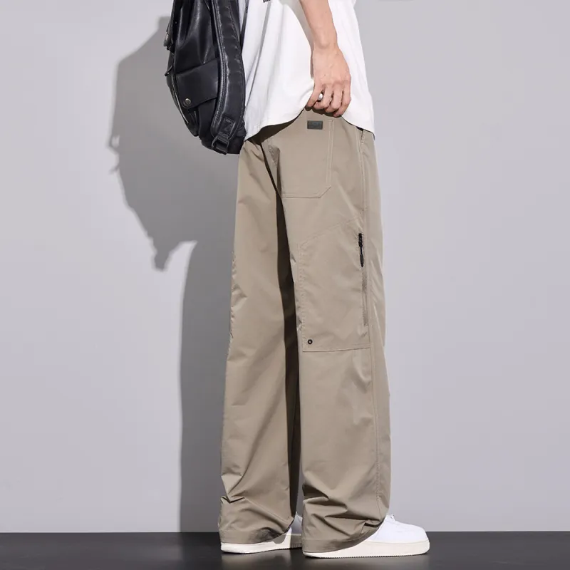 Jeep Windbreaker Pants Unisex-17