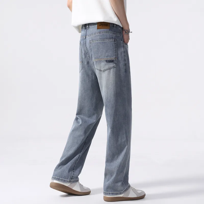 Jeep Leisure Collection Jeans Unisex-5
