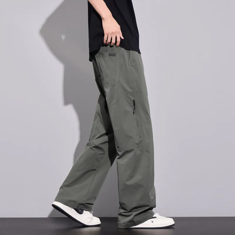 Jeep Windbreaker Pants Unisex-12