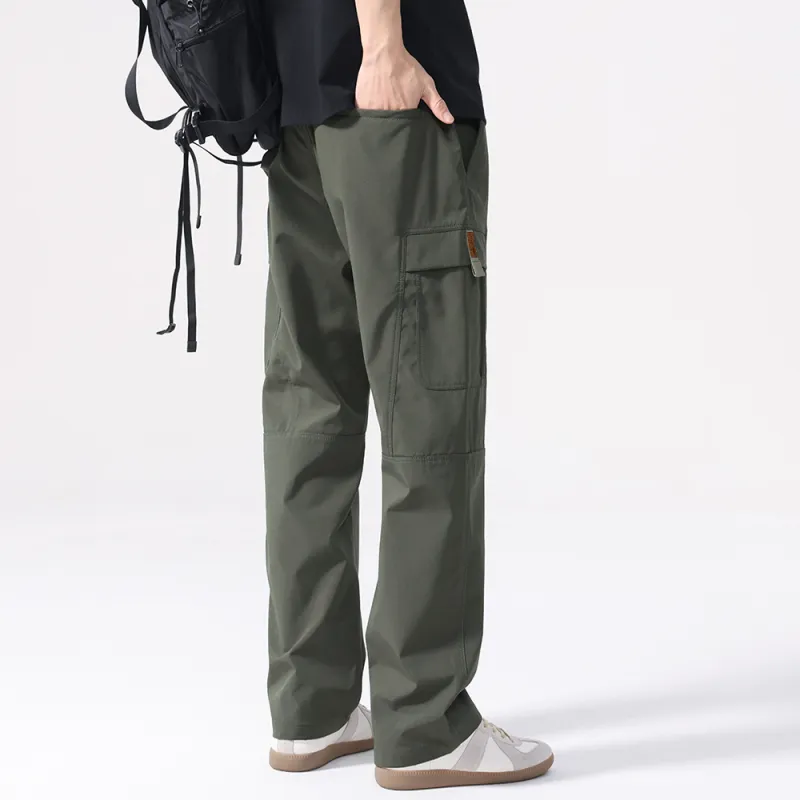 Jeep Leisure Collection Casual Pants Unisex-22