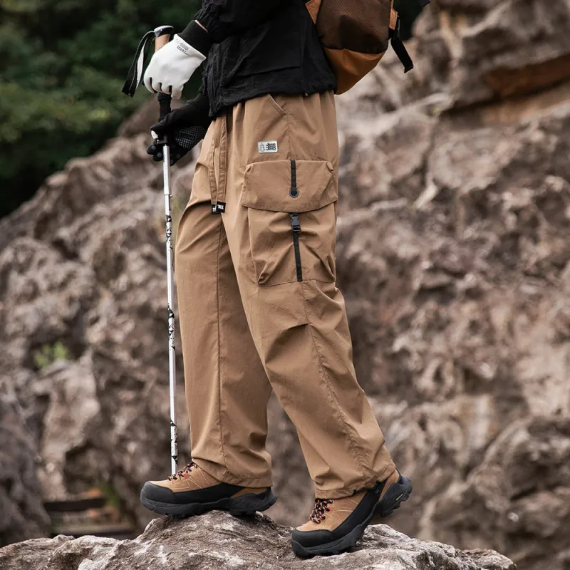 Jeep Windbreaker Pants Unisex-11