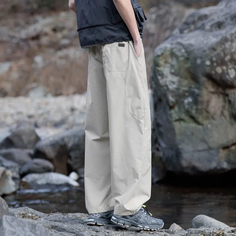 Jeep Windbreaker Pants Unisex-12