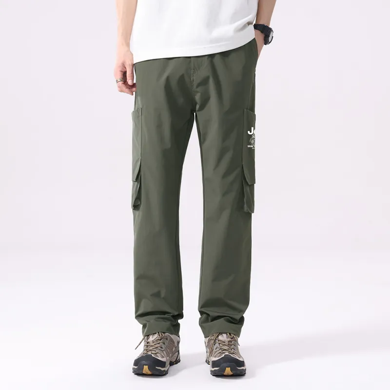 Jeep Windbreaker Pants Unisex-3
