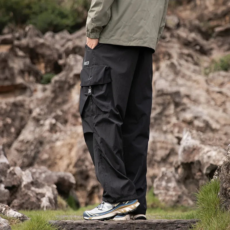 Jeep Windbreaker Pants Unisex-6