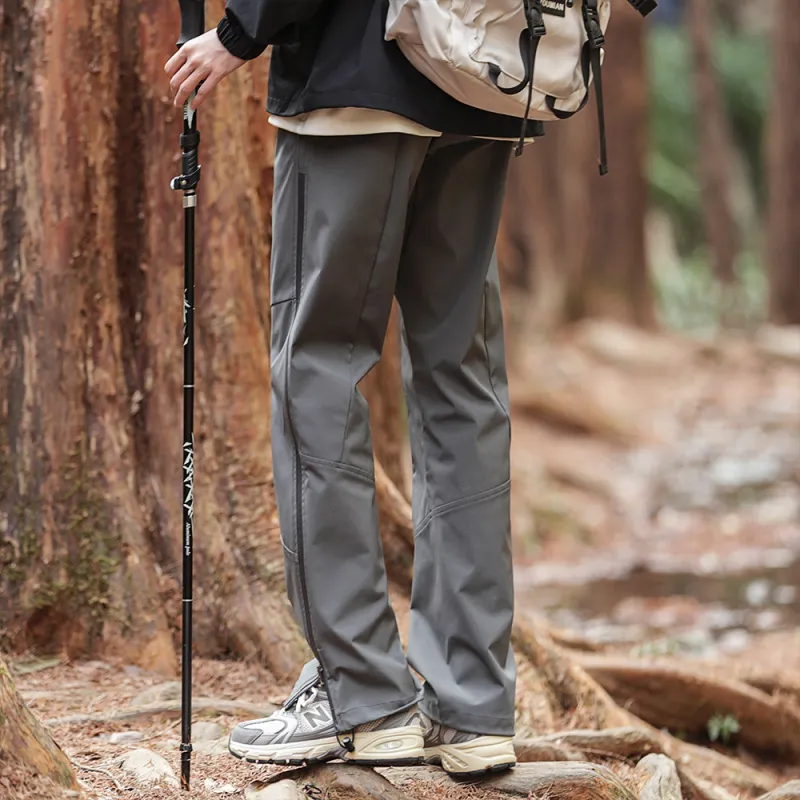 Jeep Leisure Collection Windbreaker Pants Unisex-40