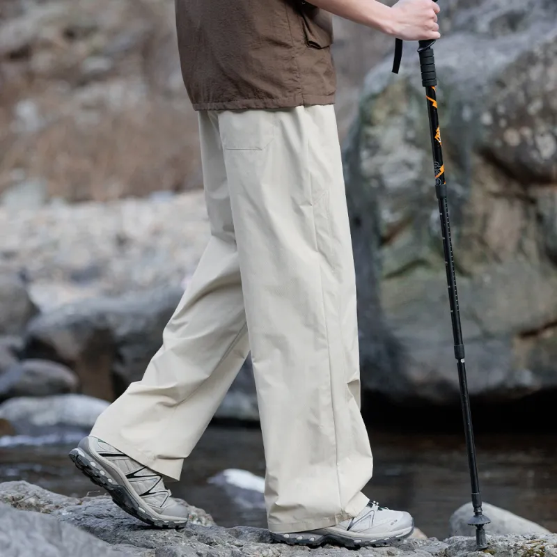 Jeep Windbreaker Pants Unisex-11