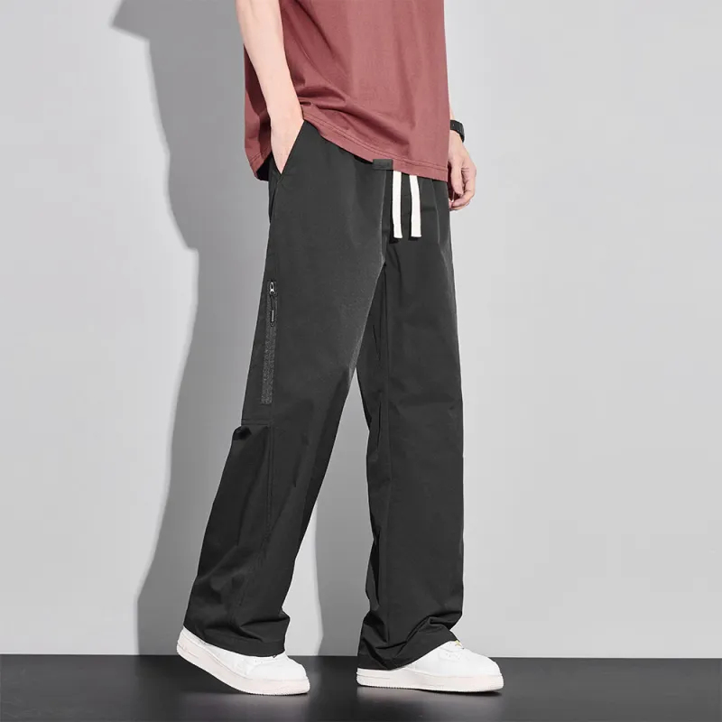 Jeep Windbreaker Pants Unisex-4