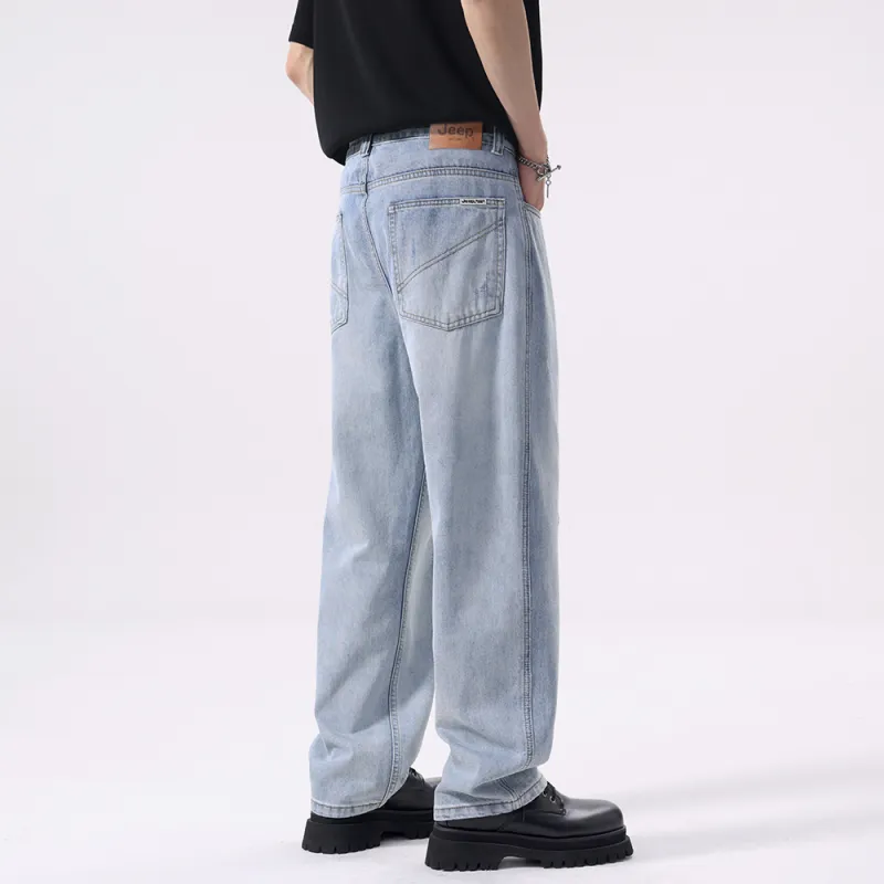 Jeep Leisure Collection Jeans Unisex-20