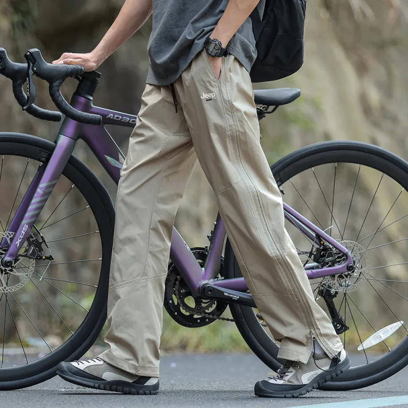 Jeep Leisure Collection Windbreaker Pants Unisex-48