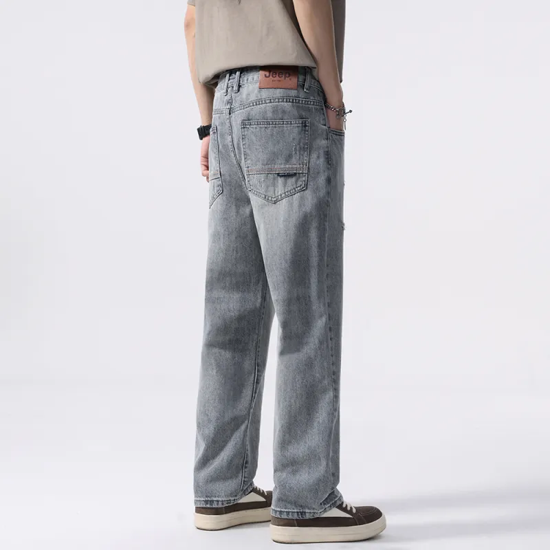 Jeep Leisure Collection Jeans Unisex-13