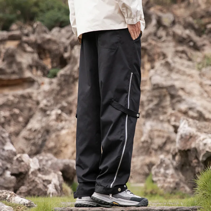 Jeep Windbreaker Pants Unisex-5