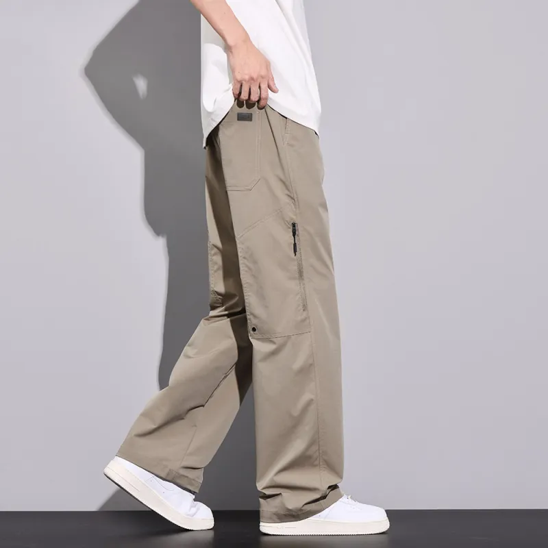 Jeep Windbreaker Pants Unisex-18