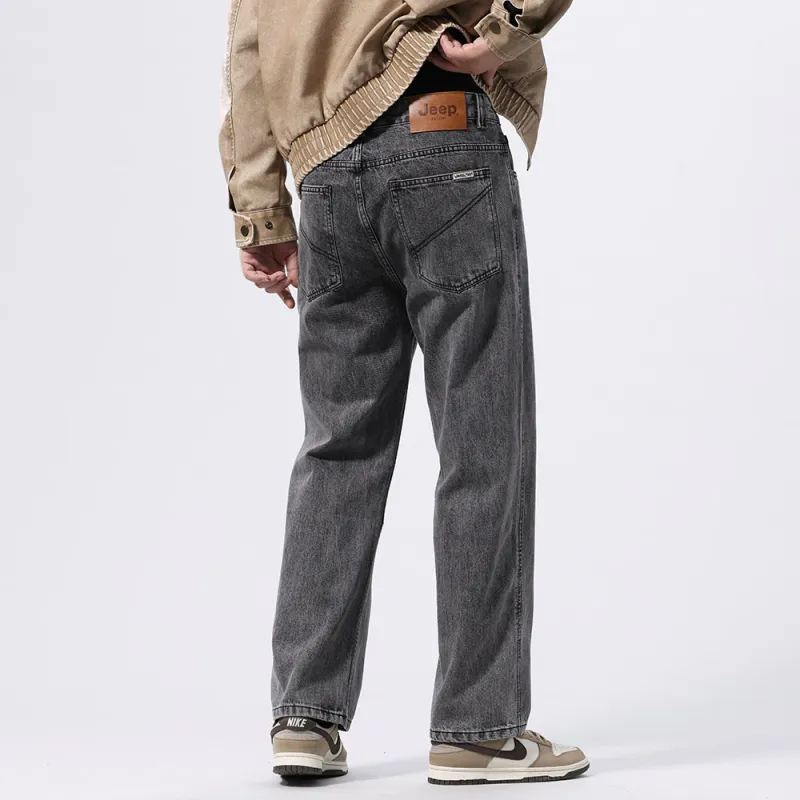 Jeep Leisure Collection Jeans Unisex-51