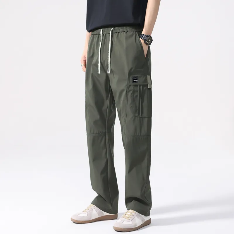 Jeep Leisure Collection Casual Pants Unisex-21