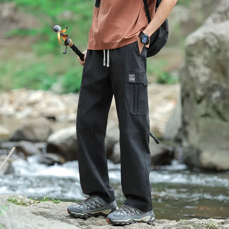 Jeep Leisure Collection Casual Pants Unisex-3
