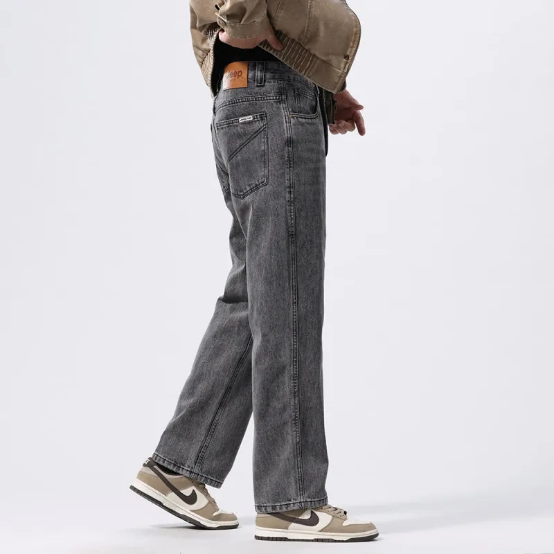 Jeep Leisure Collection Jeans Unisex-50