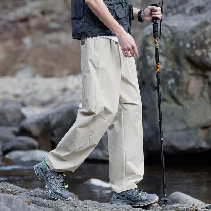 Jeep Windbreaker Pants Unisex-11